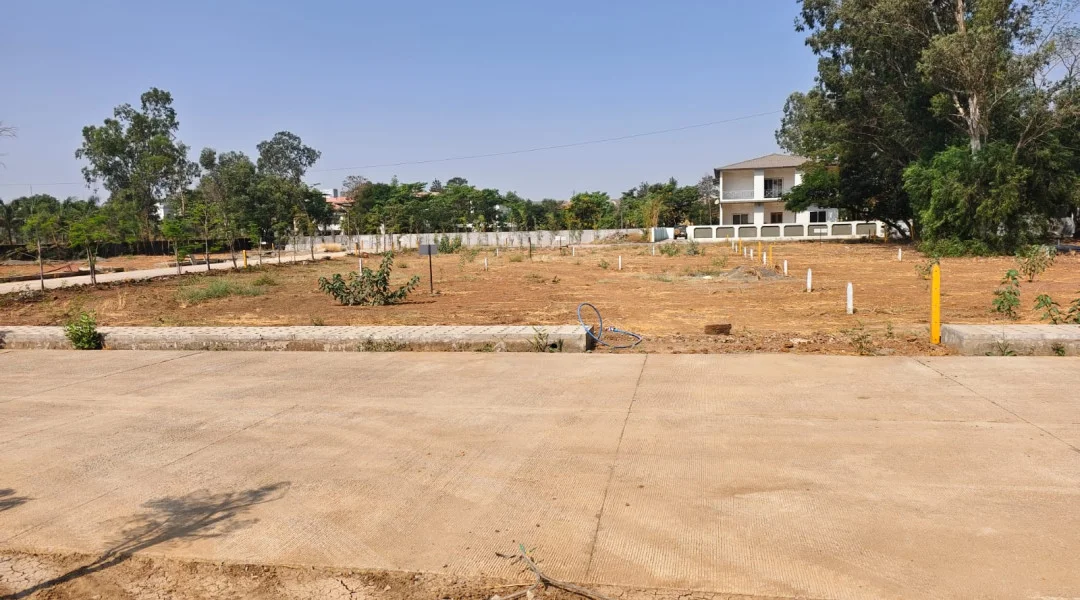 Emgee Greens Lonavla Residential NA Plotting Project